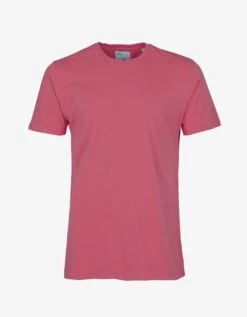 Colorful Standard Classic Organic Tee - Raspberry Pink