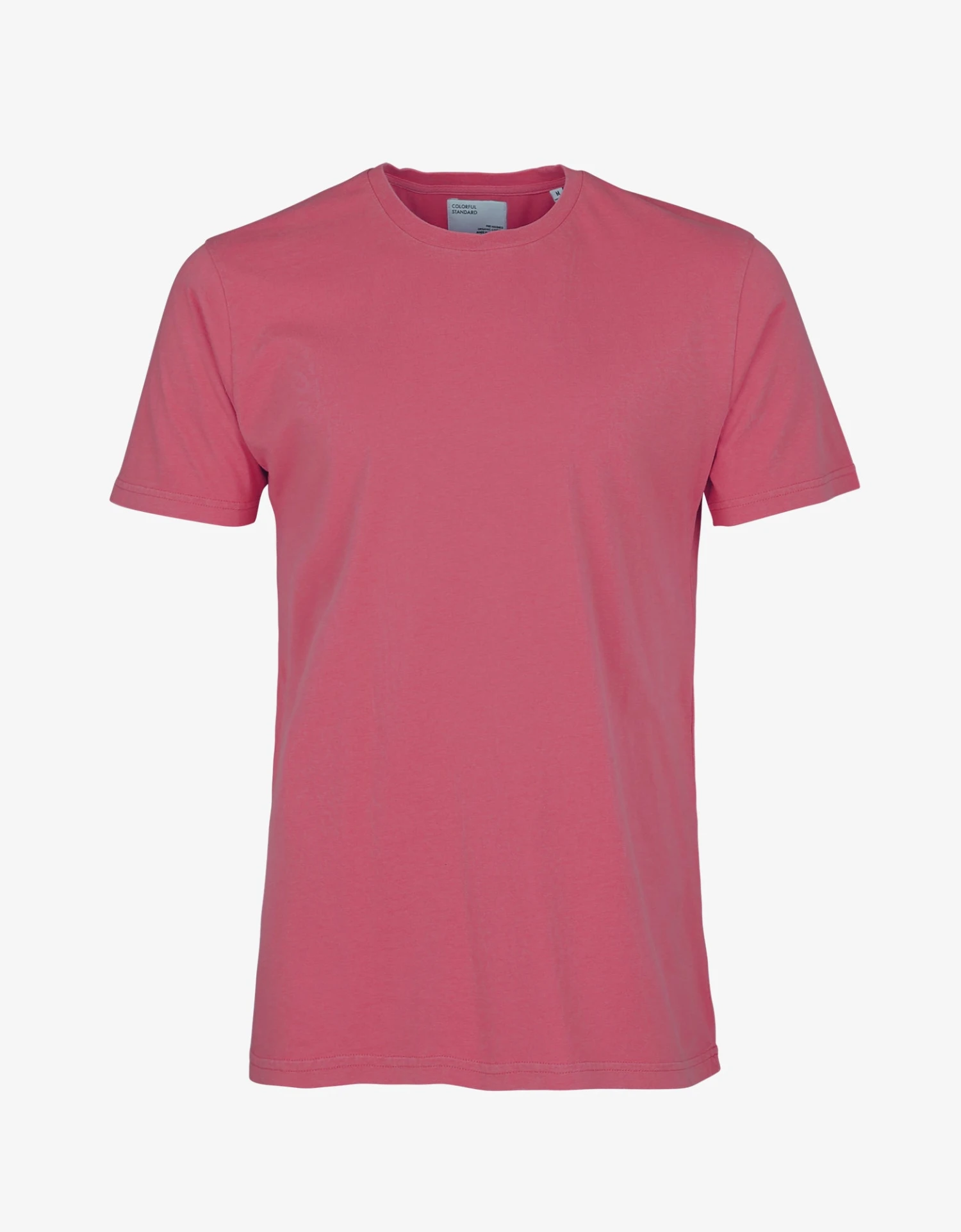 Colorful Standard Classic Organic Tee - Raspberry Pink