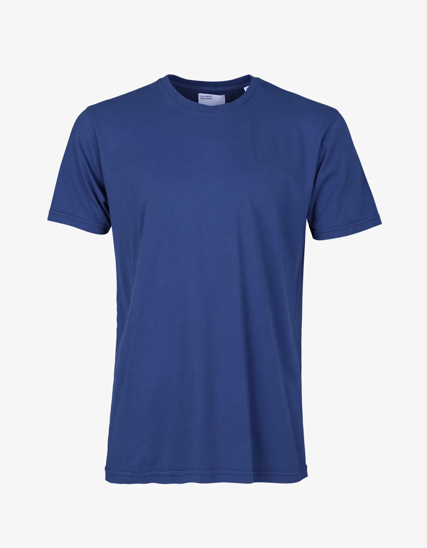 Colorful Standard Classic Organic Tee - Royal Blue