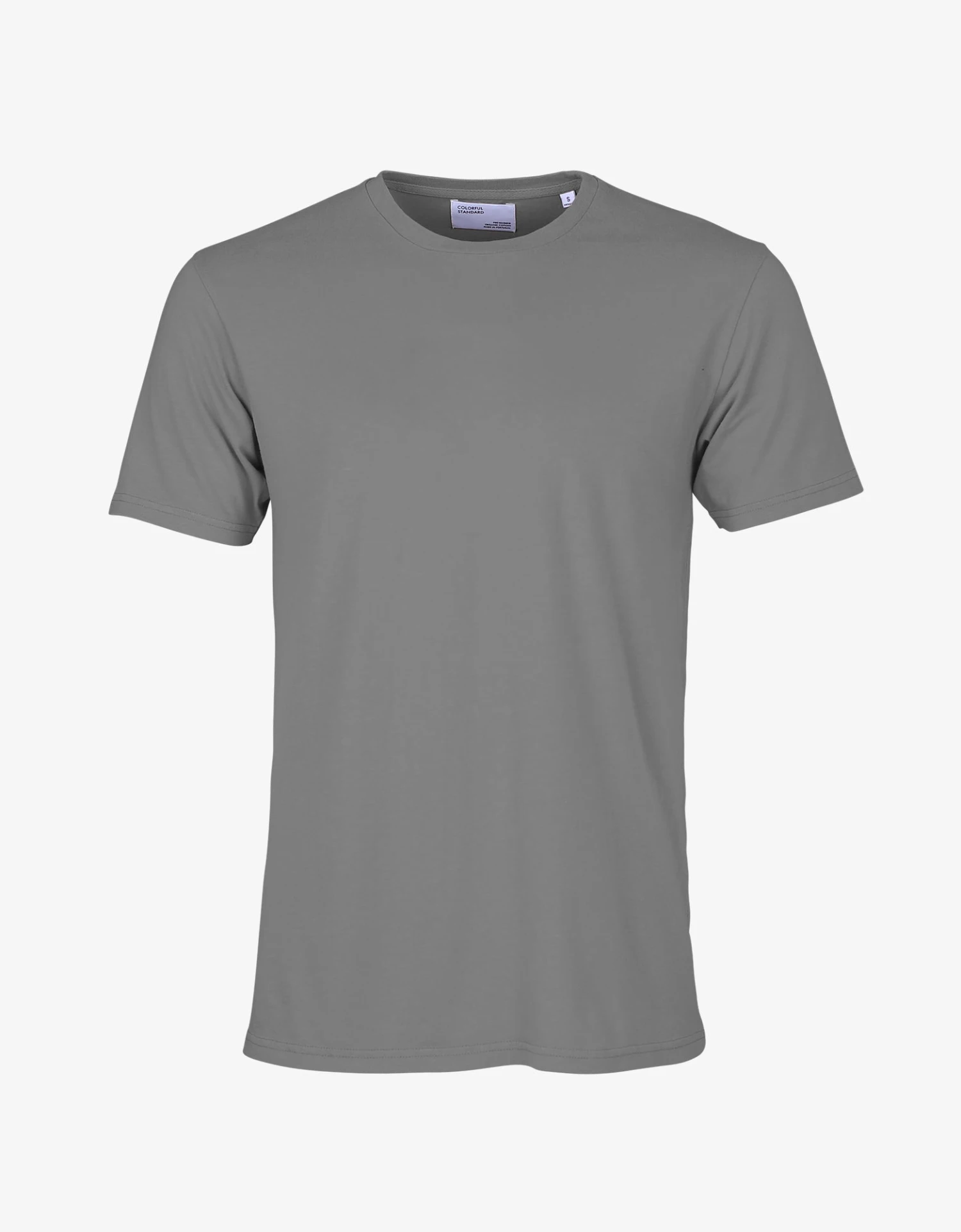 Colorful Standard Classic Organic Tee - Storm Grey