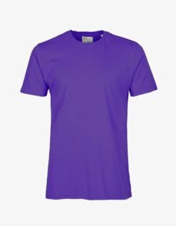 Colorful Standard Classic Organic Tee - Ultra Violet