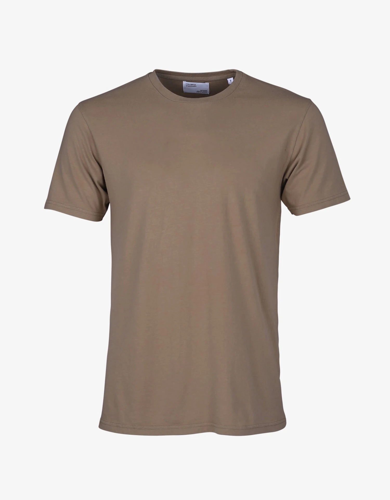 Colorful Standard Classic Organic Tee - Warm Taupe