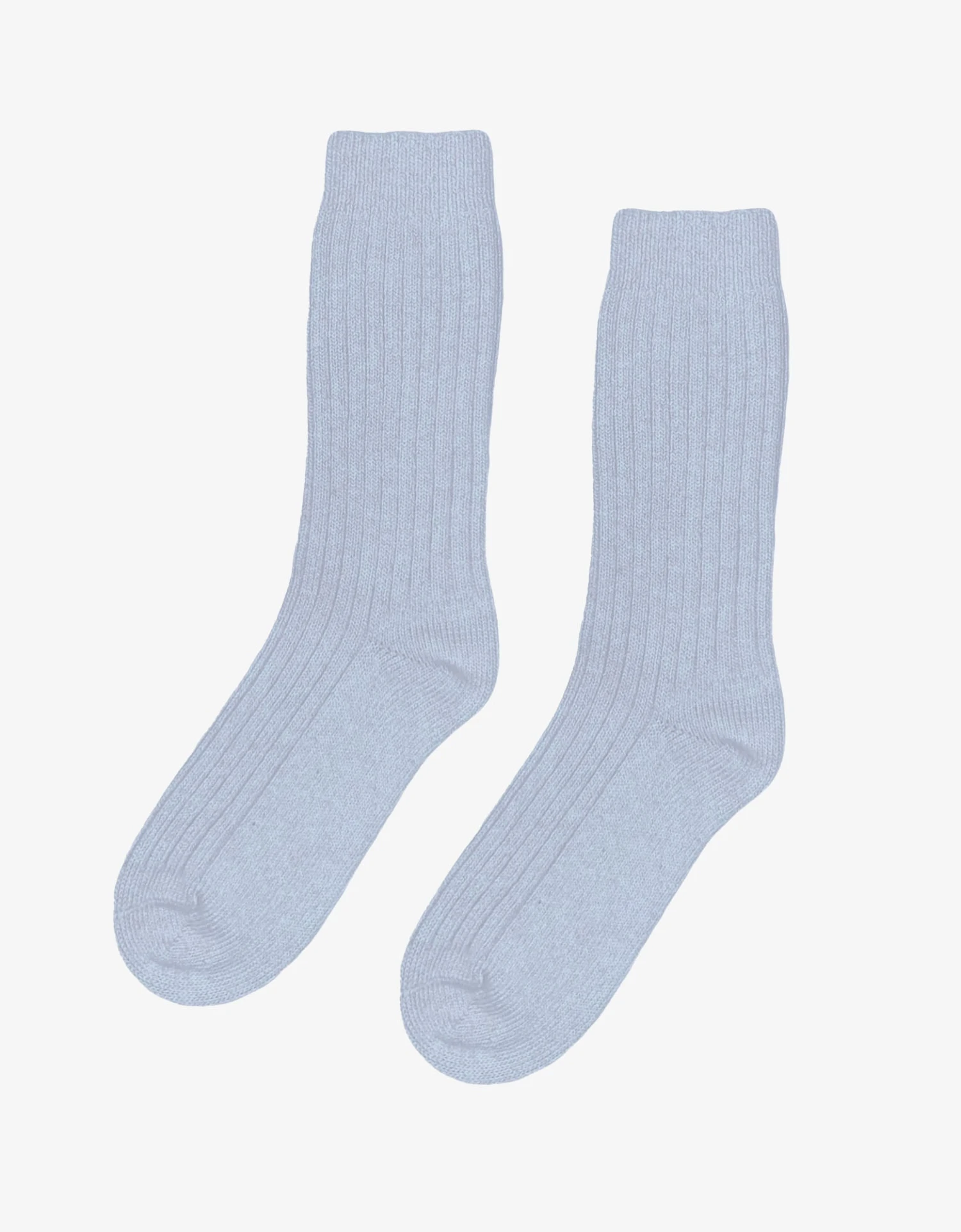 Colorful Standard Merino Wool Blend Sock - Polar Blue