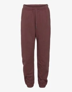 Colorful Standard Organic Sweatpants - Dusty Plum