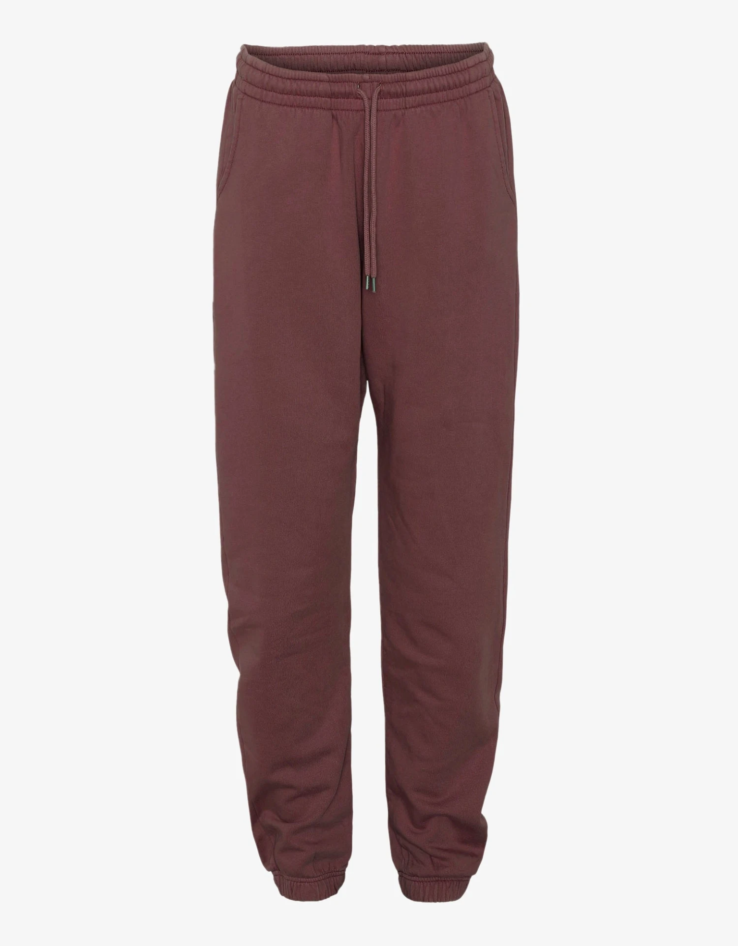 Colorful Standard Organic Sweatpants - Dusty Plum