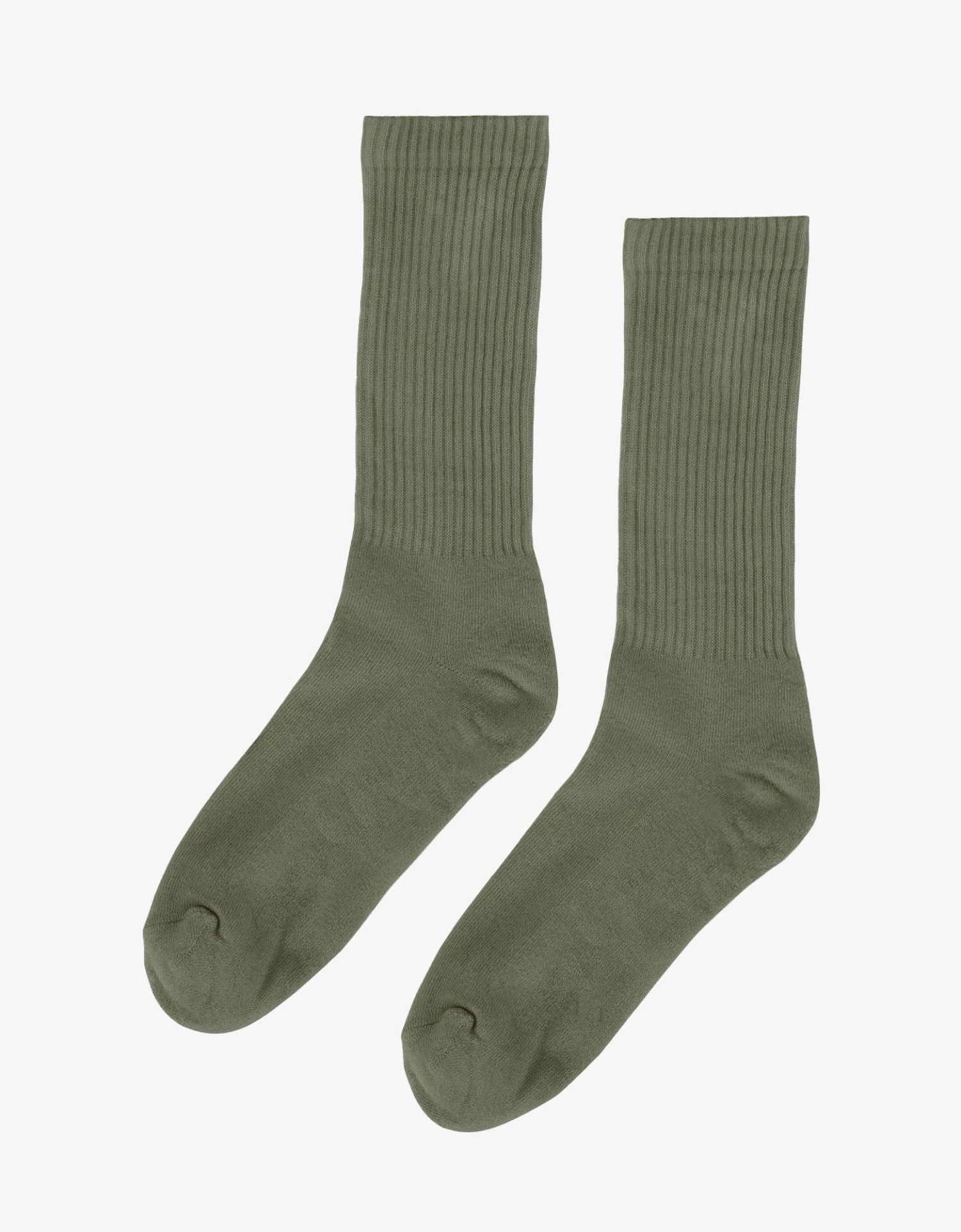 Colorful Standard Organic Active Sock - Dusty Olive