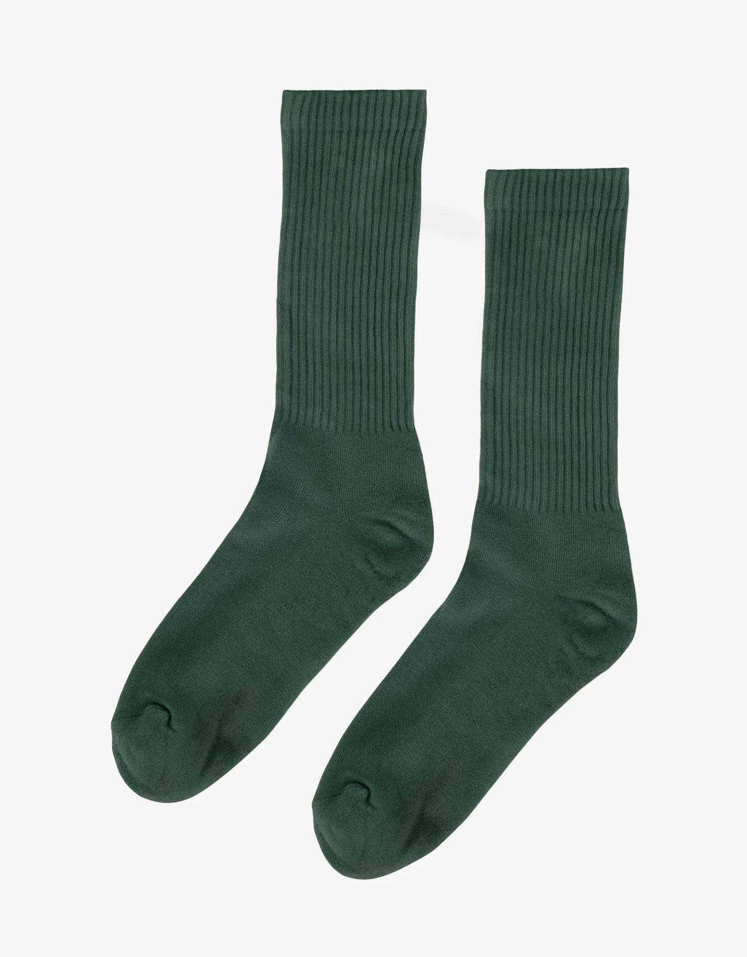 Colorful Standard Organic Active Sock - Emerald Green