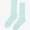 Colorful Standard Organic Active Sock - Light Aqua