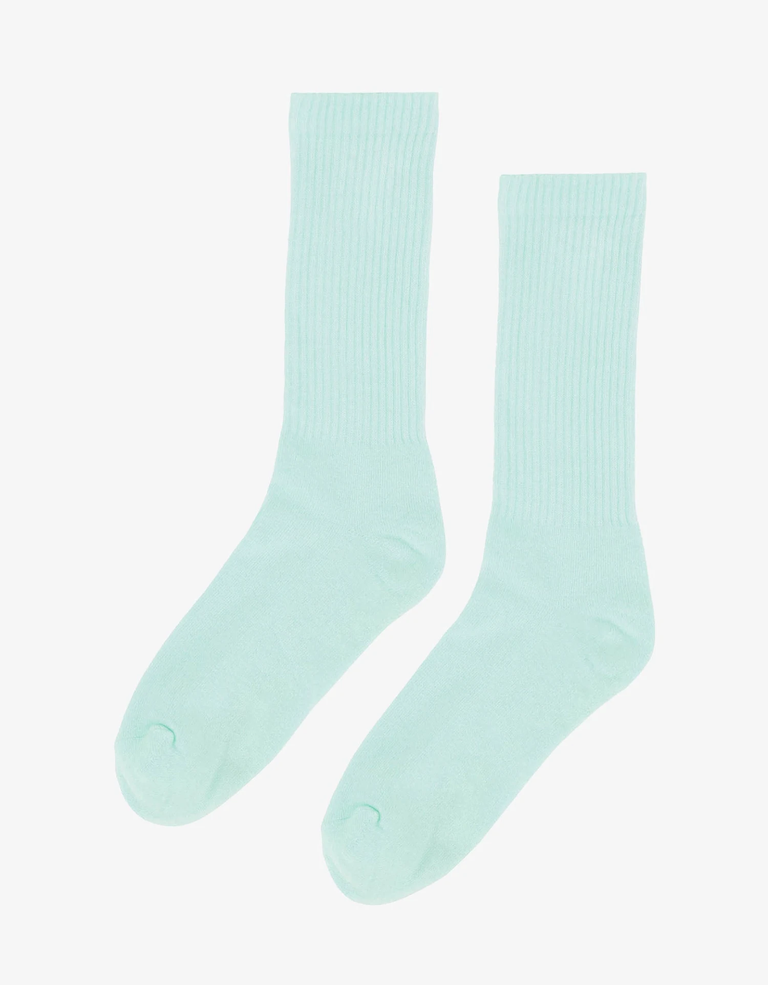 Colorful Standard Organic Active Sock - Light Aqua