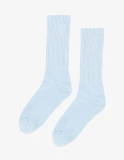Colorful Standard Organic Active Sock - Polar Blue