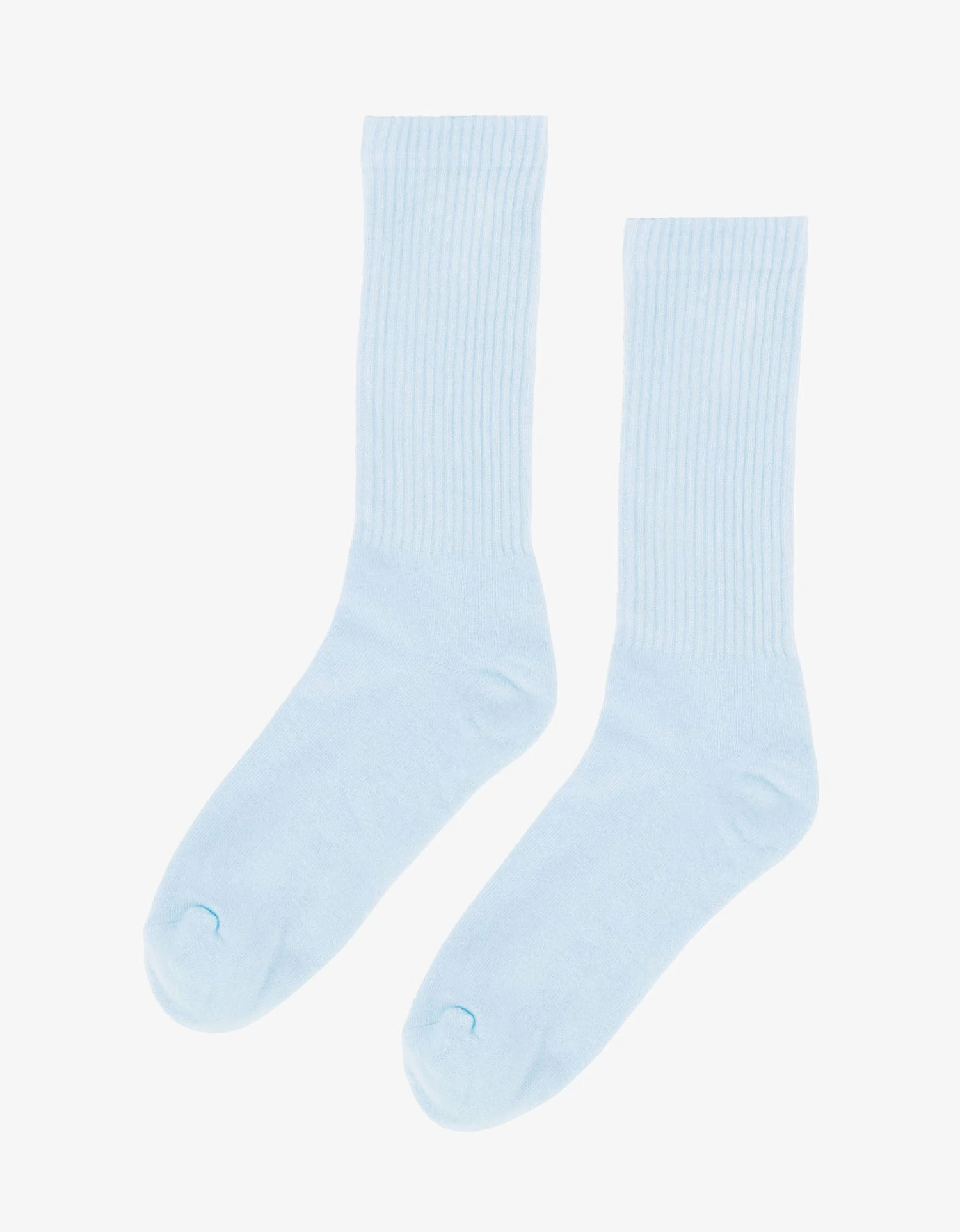 Colorful Standard Organic Active Sock - Polar Blue