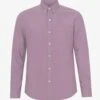 Colorful Standard Organic Button Down Shirt - Pearly Purple