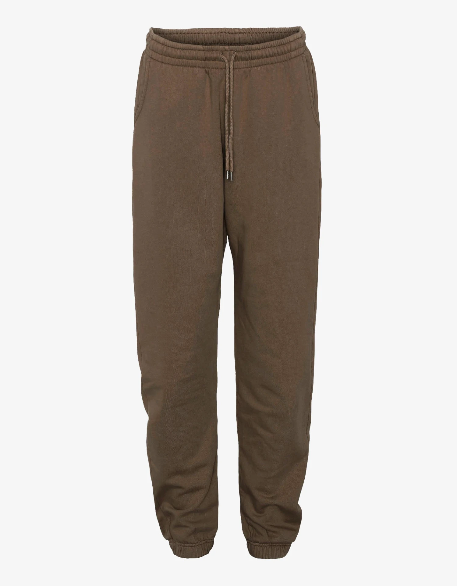 Colorful Standard Organic Sweatpants - Cedar Brown