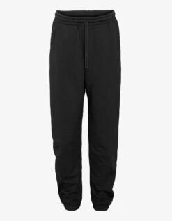 Colorful Standard Organic Sweatpants - Deep Black