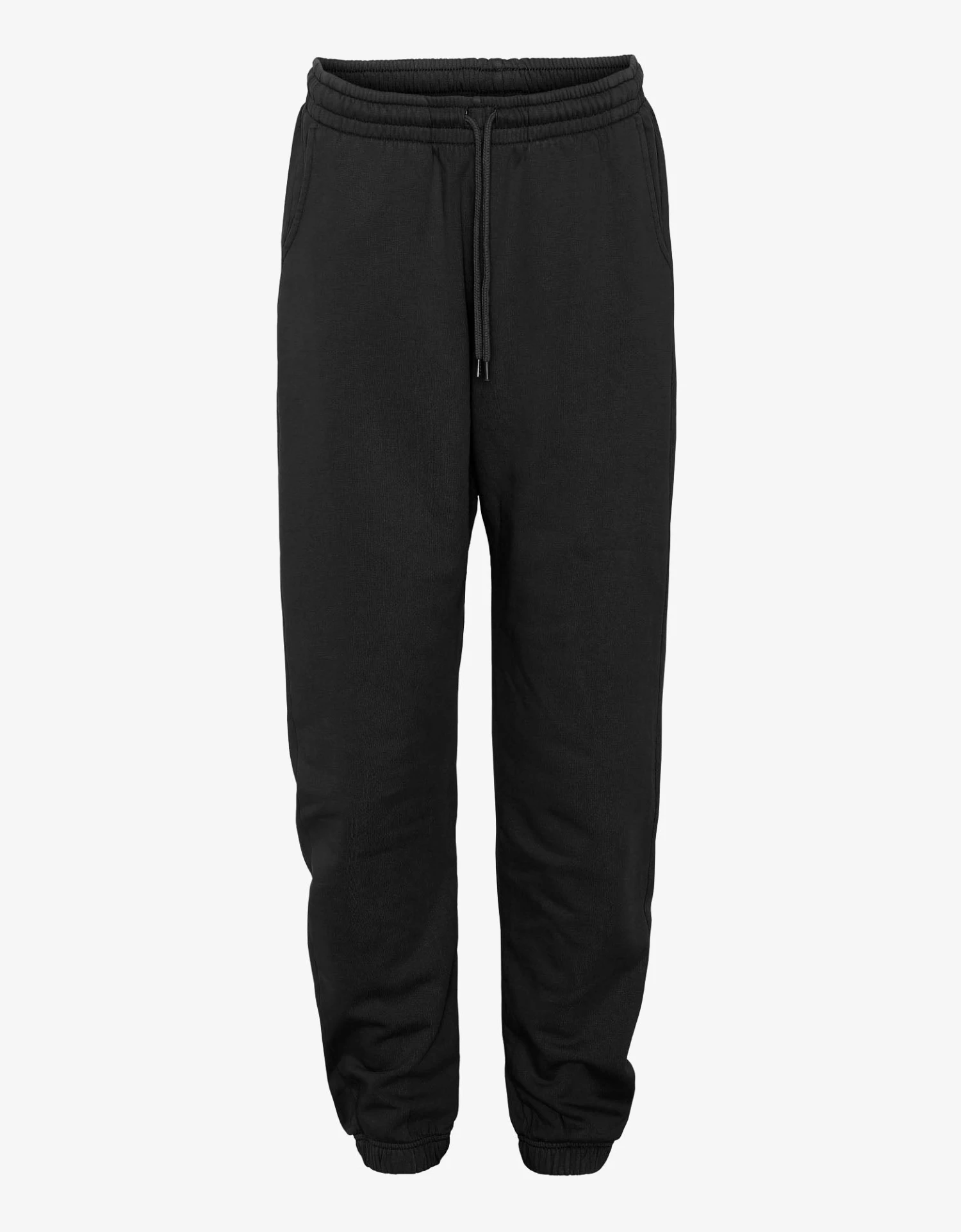 Colorful Standard Organic Sweatpants - Deep Black