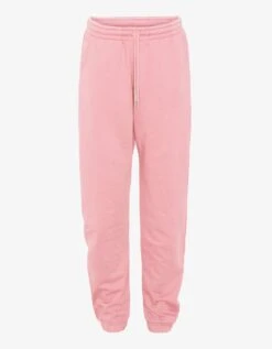 Colorful Standard Organic Sweatpants - Flamingo Pink
