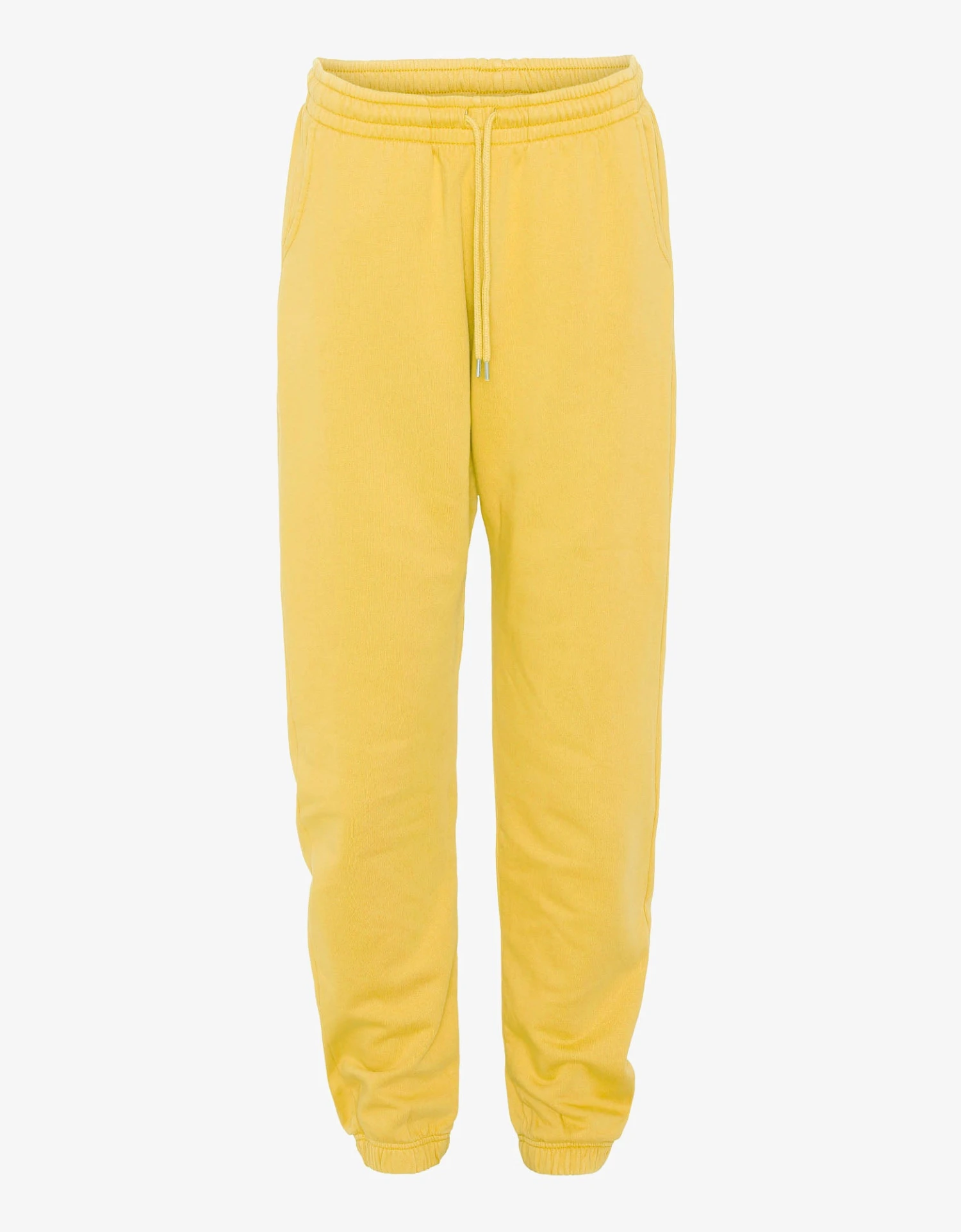 Colorful Standard Organic Sweatpants - Lemon Yellow