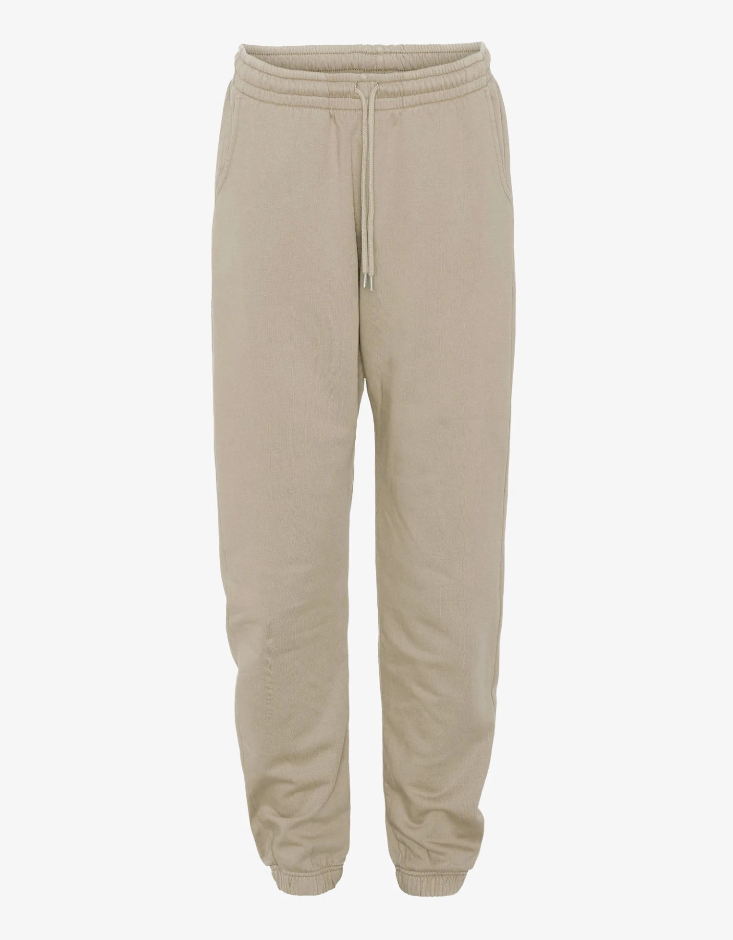 Colorful Standard Organic Sweatpants - Oyster Grey
