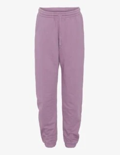 Colorful Standard Organic Sweatpants - Pearly Purple