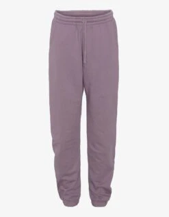 Colorful Standard Organic Sweatpants - Purple Haze