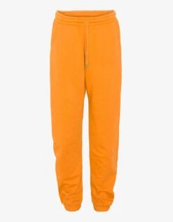 Colorful Standard Organic Sweatpants - Sunny Orange