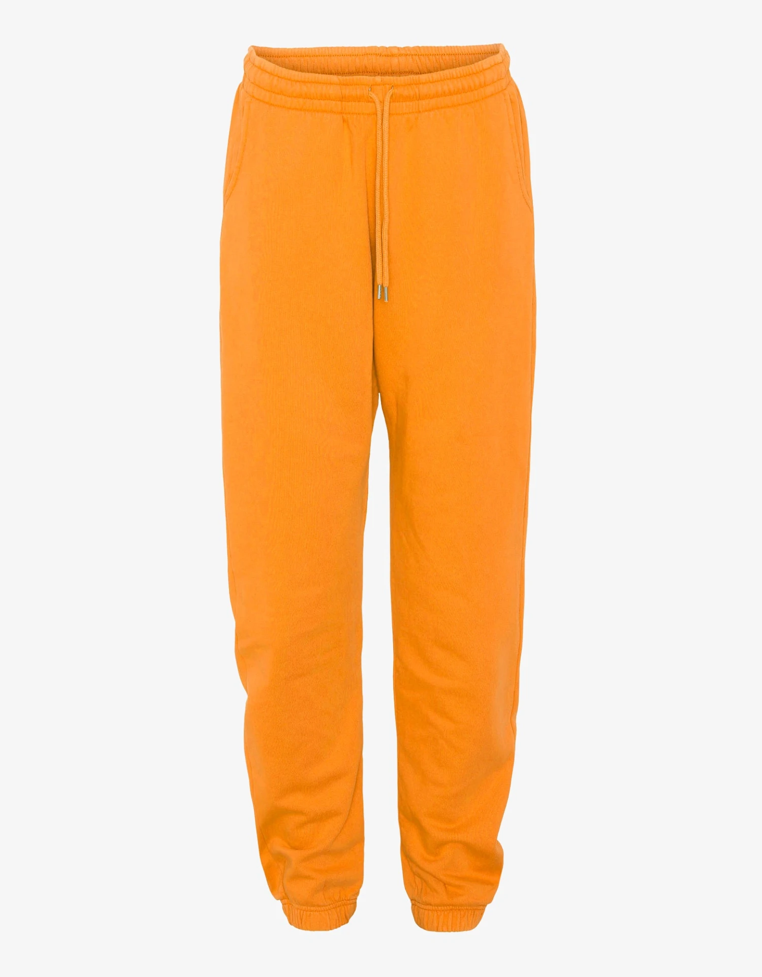Colorful Standard Organic Sweatpants - Sunny Orange