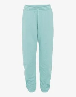 Colorful Standard Organic Sweatpants - Teal Blue