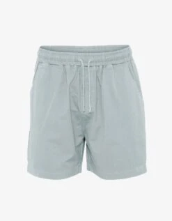 Colorful Standard Organic Twill Shorts - Cloudy Grey