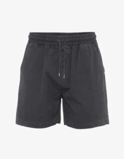 Colorful Standard Organic Twill Shorts - Lava Grey