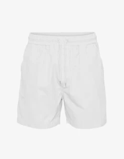 Colorful Standard Organic Twill Shorts - Optical White