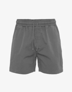 Colorful Standard Organic Twill Shorts - Storm Grey
