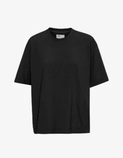 Colorful Standard Oversized Organic T-Shirt - Deep Black
