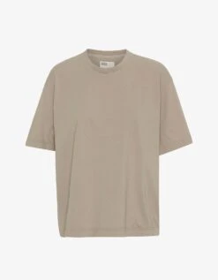 Colorful Standard Oversized Organic T-Shirt - Desert Khaki