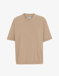 Colorful Standard Oversized Organic T-Shirt - Honey Beige