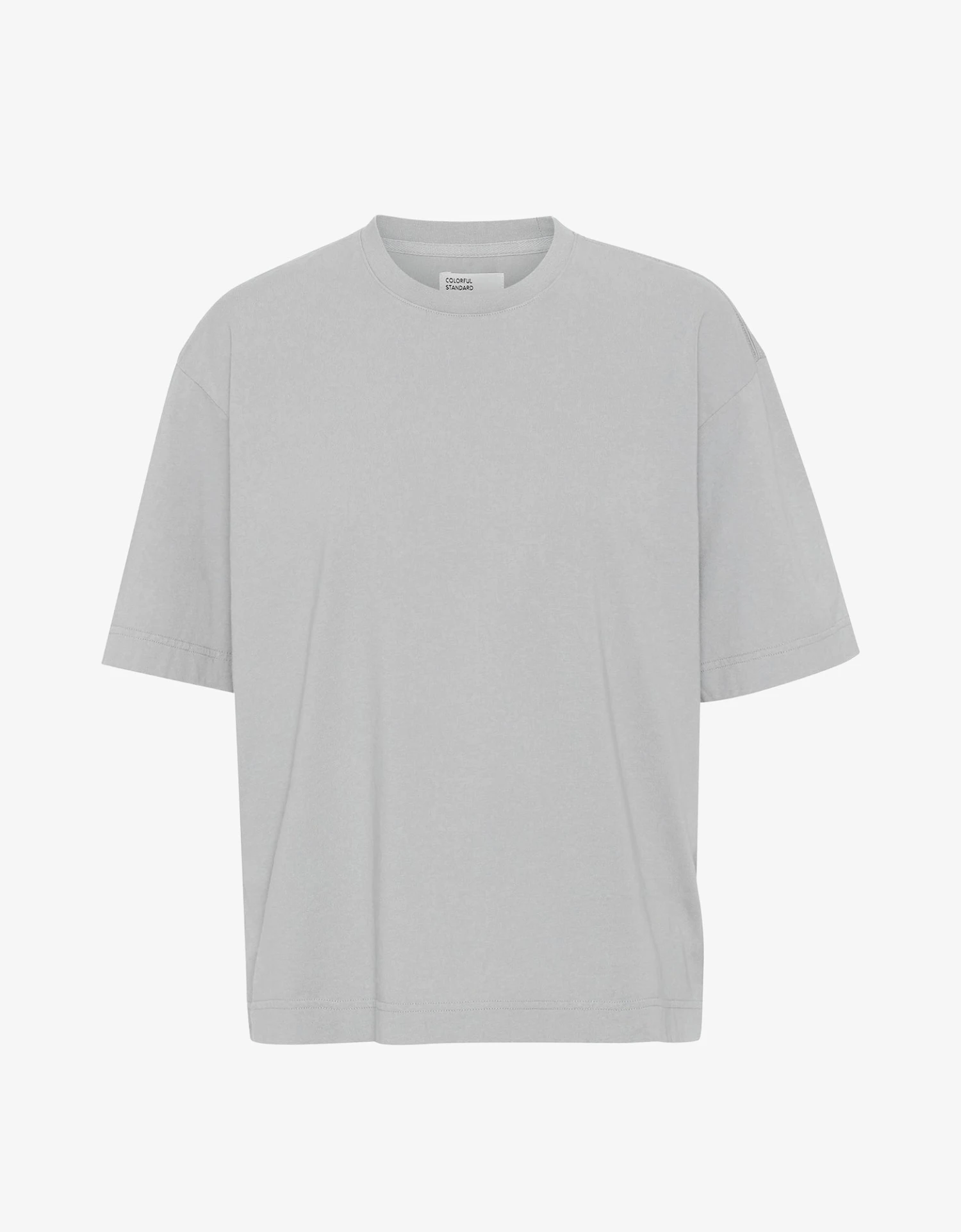 Colorful Standard Oversized Organic T-Shirt - Limestone Grey