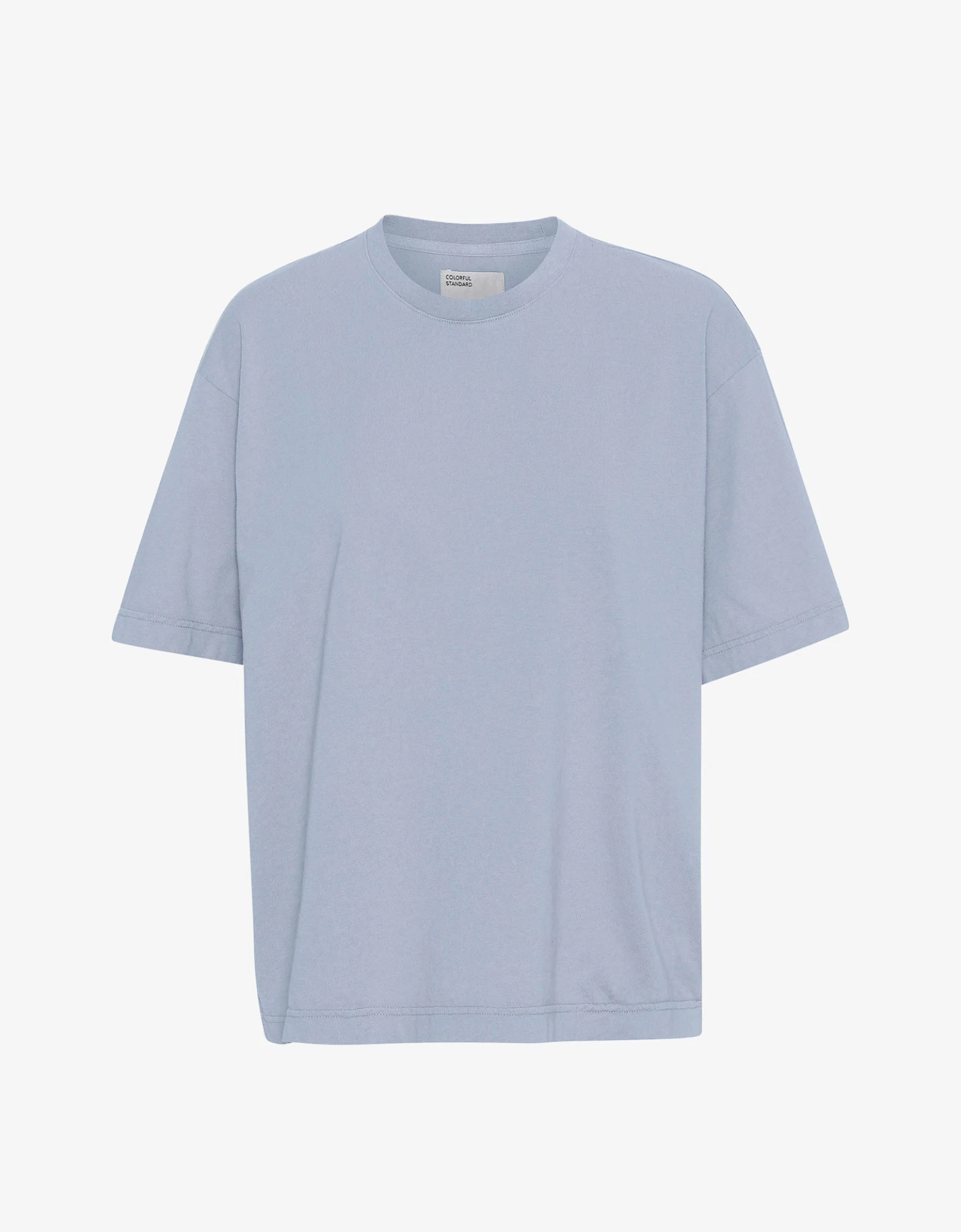 Colorful Standard Oversized Organic T-Shirt - Powder Blue