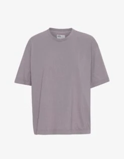 Colorful Standard Oversized Organic T-Shirt - Purple Haze