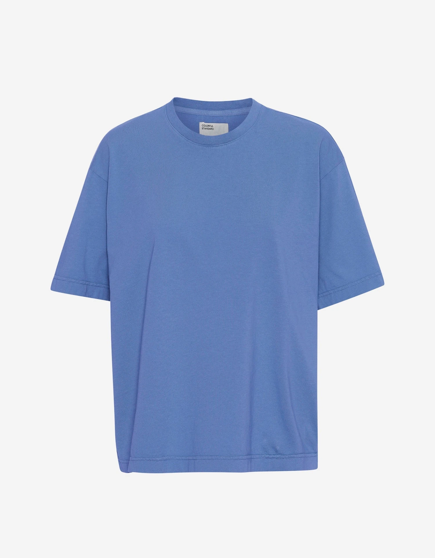 Colorful Standard Oversized Organic T-Shirt - Sky Blue